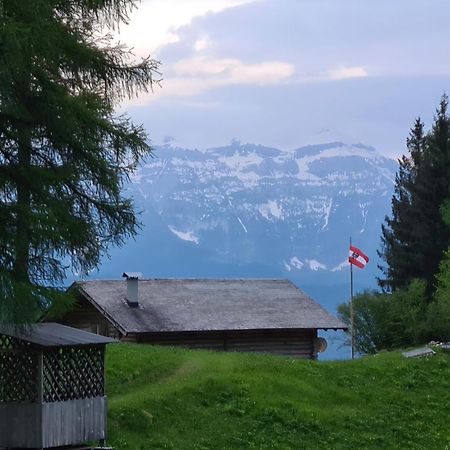 Baita Pra Petina Pale Di San Martino Siror 外观 照片