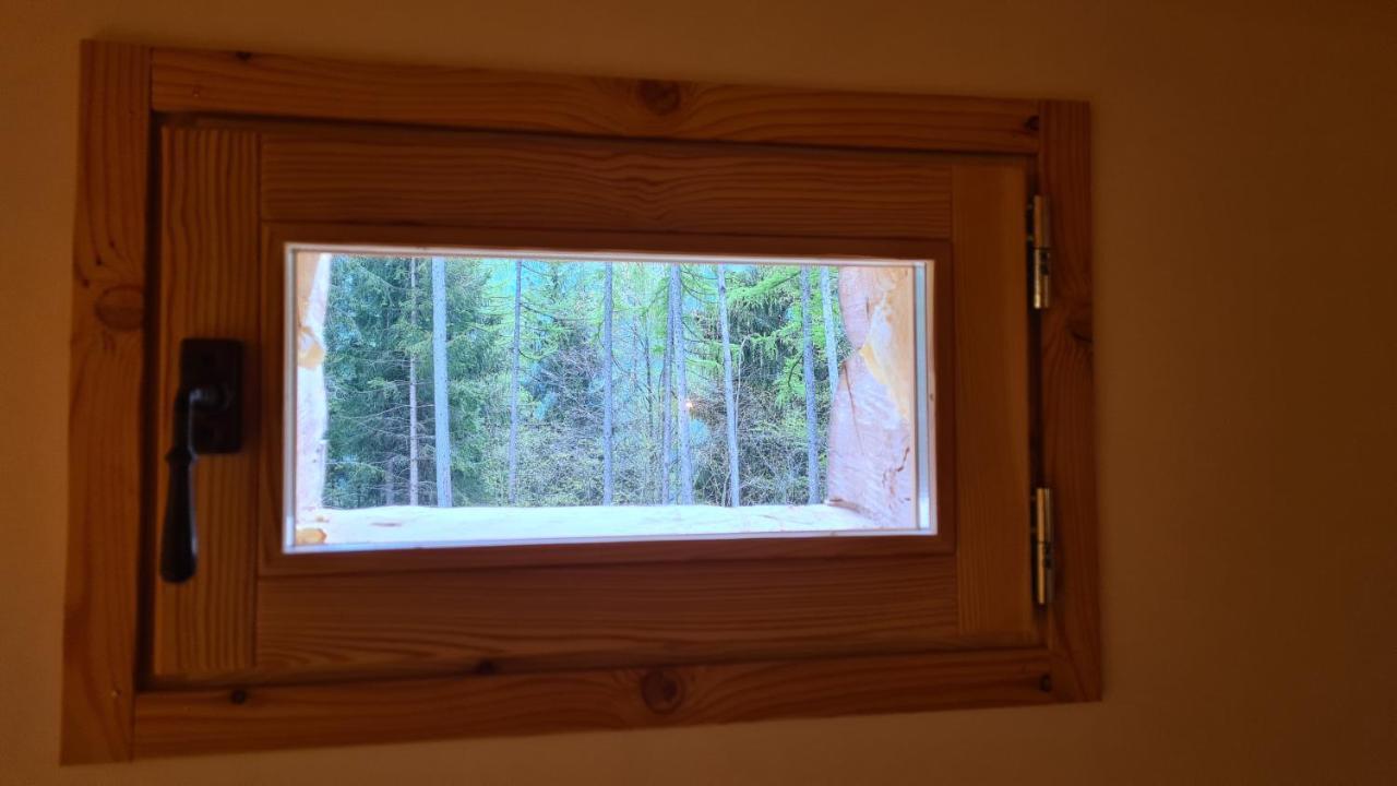 Baita Pra Petina Pale Di San Martino Siror 外观 照片