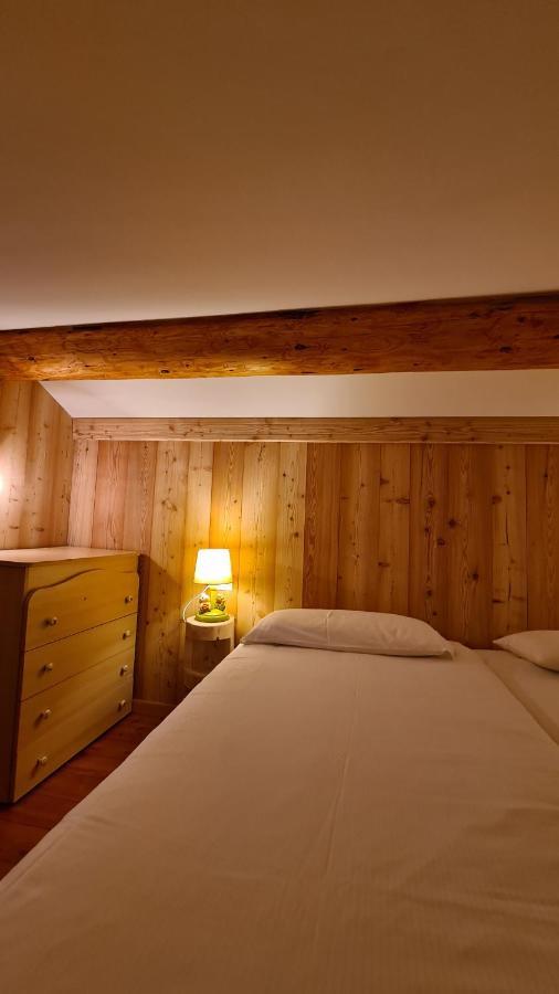 Baita Pra Petina Pale Di San Martino Siror 外观 照片