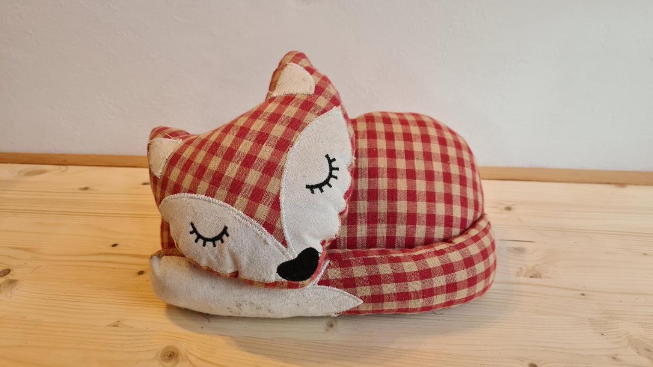 Baita Pra Petina Pale Di San Martino Siror 外观 照片