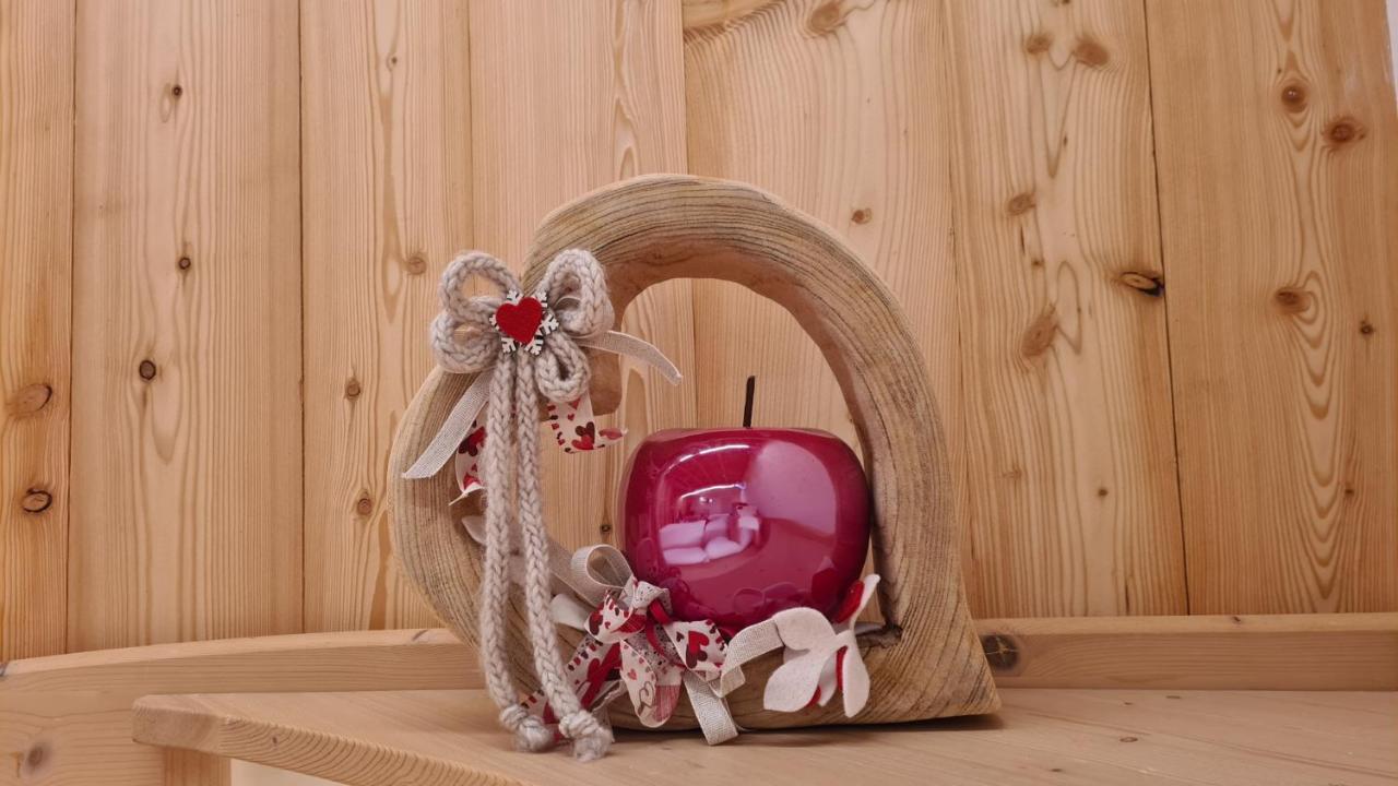 Baita Pra Petina Pale Di San Martino Siror 外观 照片